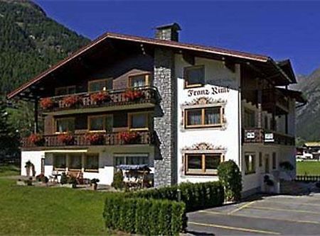 Готель Vizensn Living Зельден Екстер'єр фото