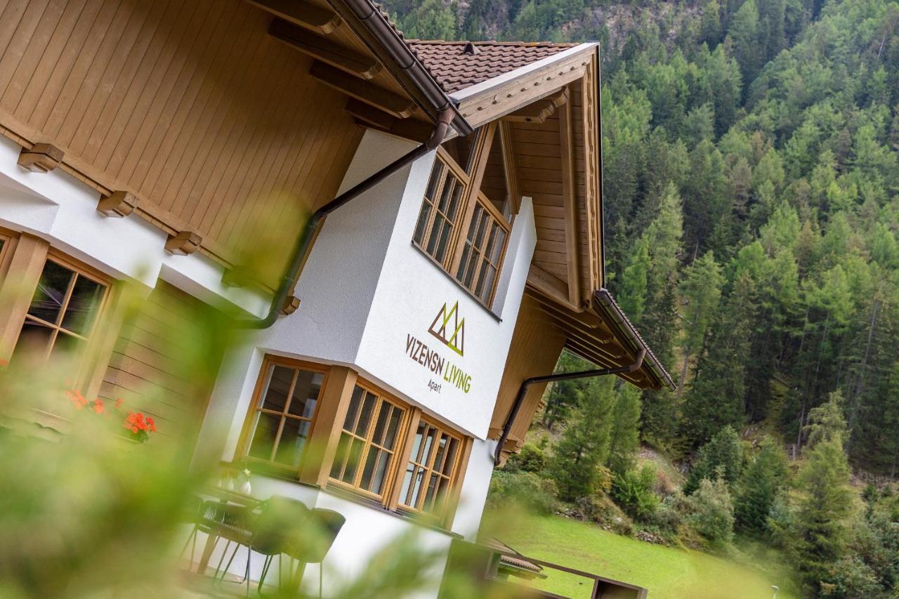 Готель Vizensn Living Зельден Екстер'єр фото