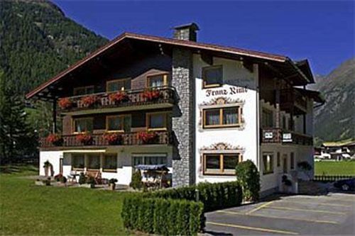 Готель Vizensn Living Зельден Екстер'єр фото